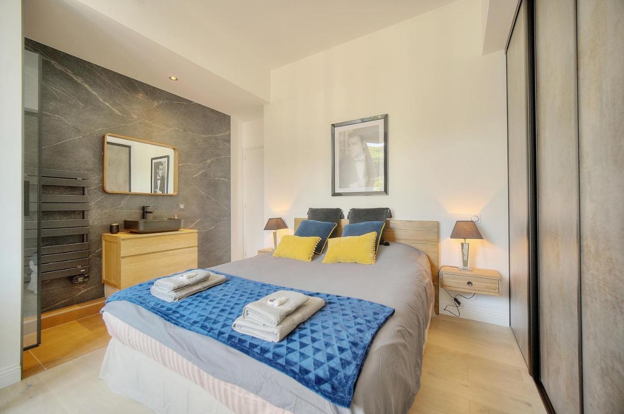 Standing - Neuf - Croisette- Palais Des Festivals - 6 Pers -3 Chbres *